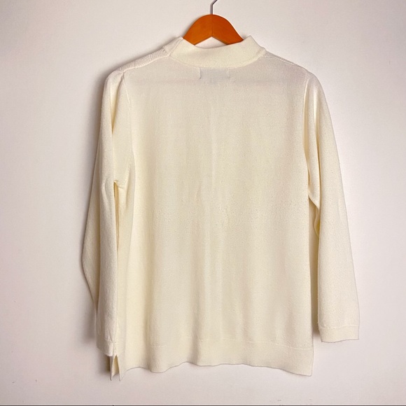 Cream Sweater - Picture 5 of 5